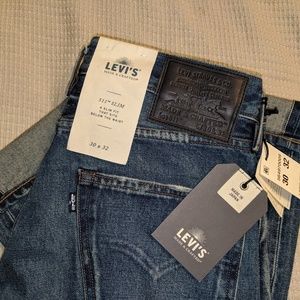 Levi's Made & Crafted Selvedge 511, Made in Japan
